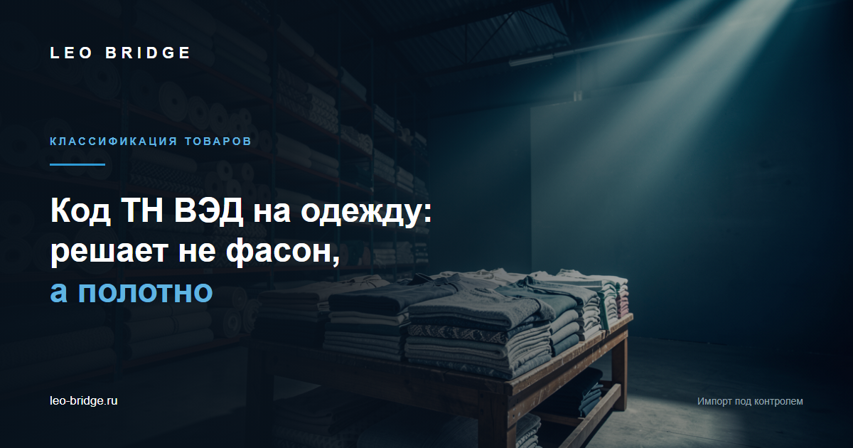 Стеллаж с рулонами трикотажного и тканого полотна на швейной фабрике, рядом рабочий стол с образцами